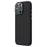 NILLKIN Lenswing Prop For iPhone 16 Pro Max Case Compatible with MagSafe Camera Lens Frame Kickstand Soft Silicone Phone Cover - Black - 4