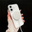 For iPhone 16 Plus Case Compatible with MagSafe Protective TPU+PC Phone Cover - White - 3