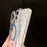 For iPhone 16 Plus Case Compatible with MagSafe Protective TPU+PC Phone Cover - White - 7