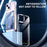 For iPhone 15 Case Protective TPU Phone Cover with Card Holder - 2