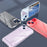 For iPhone 15 Case Protective TPU Phone Cover with Card Holder - 4