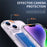 For iPhone 15 Case Protective TPU Phone Cover with Card Holder - 5