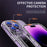 For iPhone 15 Pro Max Case Protective TPU Phone Cover with Card Holder - 3