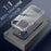 For iPhone 15 Pro Max Case Protective TPU Phone Cover with Card Holder - 5