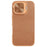 NILLKIN Qin Prop Series for iPhone 16 Leather Case Lens Kickstand Phone Cover - Brown - 4