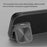 NILLKIN Qin Prop Series for iPhone 16 Leather Case Lens Kickstand Phone Cover - Brown - 7