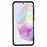 For Samsung Galaxy A55 5G Case Shockproof TPU Phone Cover Magnetic Case - Black - 2