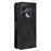 For ZTE Blade A75 4G Leather Case Phone Wallet Cover with Multiple Card Slots - Black - 7