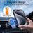 B1 For iPhone 16 Pro Max Leather Back Case Compatible with MagSafe Skin-Touch Phone Cover - Brown - 7