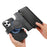 CASENEO MW-02 For iPhone 16 Pro Leather Case Detachable Magnetic Phone Cover - Black - 5