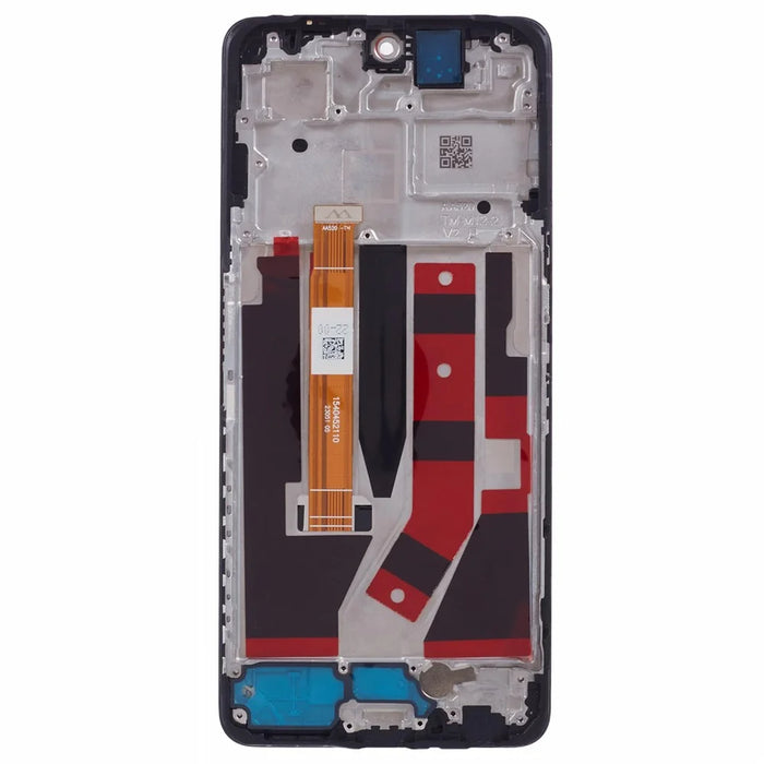 For OnePlus Nord CE 3 Lite 5G Grade B LCD Screen and Digitizer Assembly + Frame (Without Logo) - 2