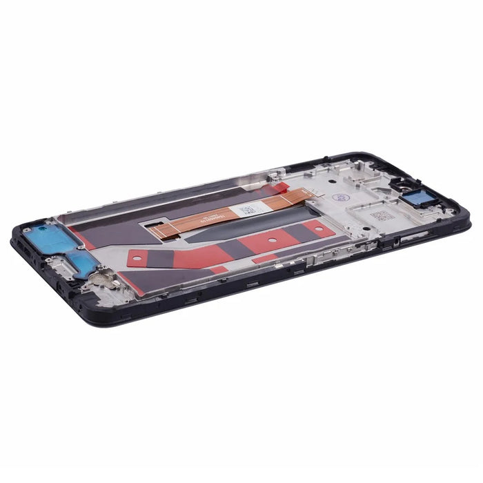 For OnePlus Nord CE 3 Lite 5G Grade B LCD Screen and Digitizer Assembly + Frame (Without Logo) - 4