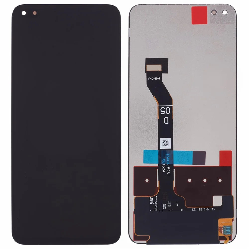 For Honor 50 Lite / X20 / Huawei nova 8i Grade C LCD Screen and Digitizer Assembly (COG Workmanship) (Without Logo) - 1