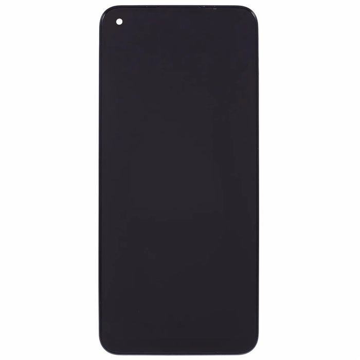 For OnePlus Nord CE 2 Lite 5G Grade B LCD Screen and Digitizer Assembly + Frame (Without Logo) - 3