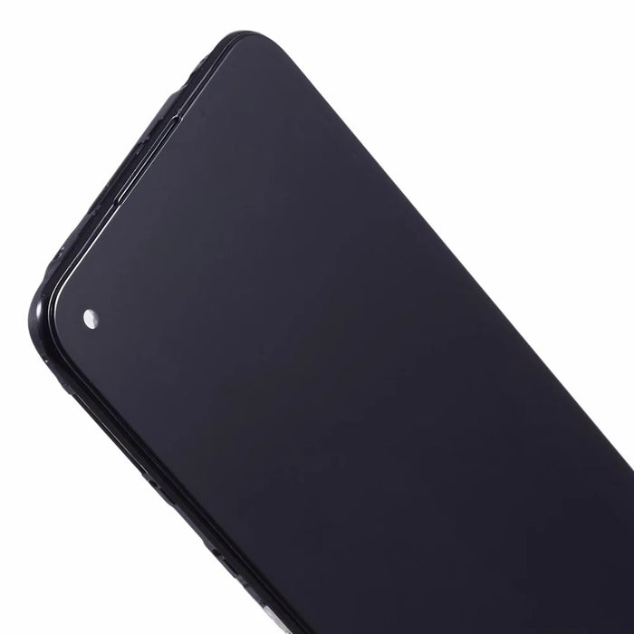 For OnePlus Nord CE 2 Lite 5G Grade B LCD Screen and Digitizer Assembly + Frame (Without Logo) - 6