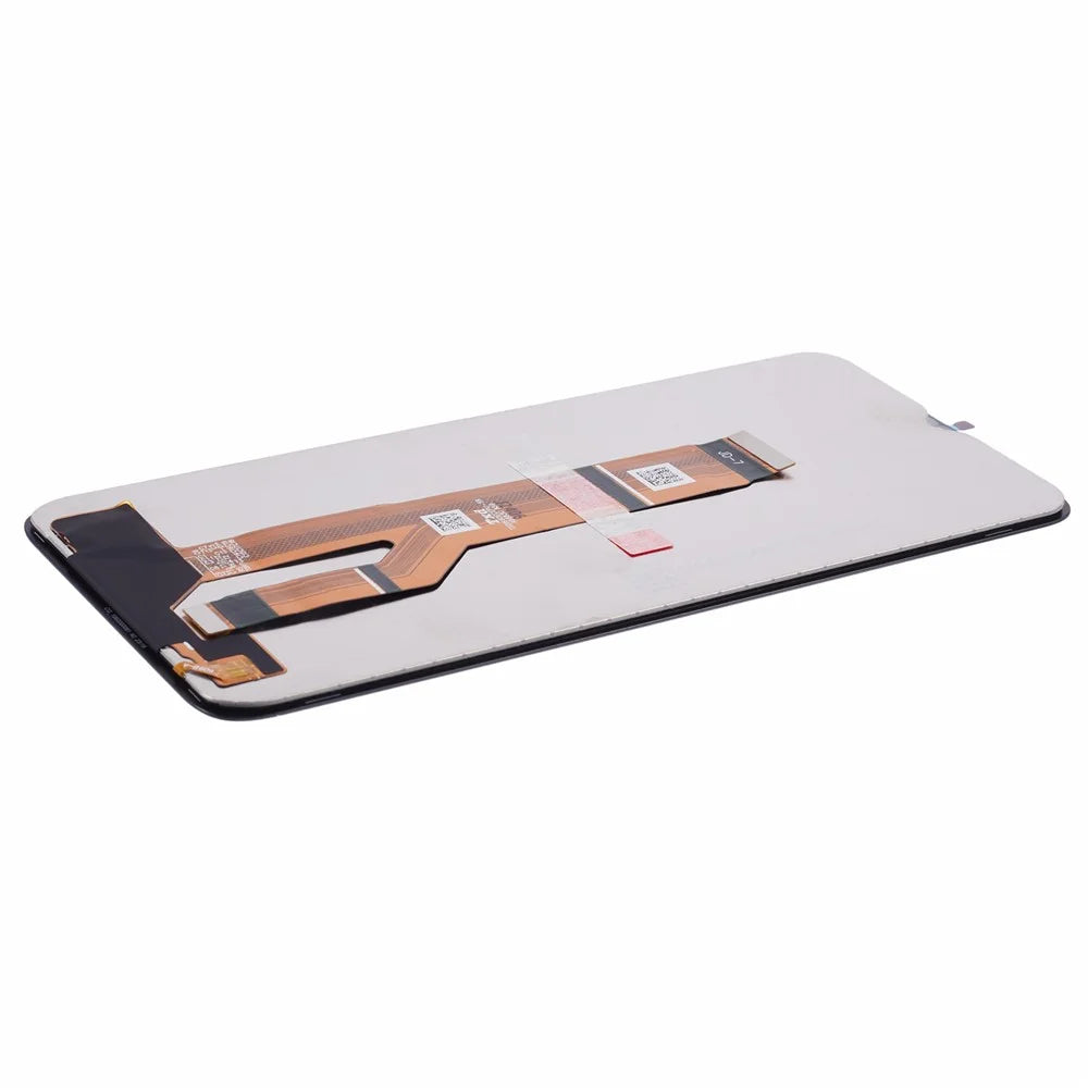 For Honor X6b 4G Grade C LCD Screen and Digitizer Assembly Part (Without Logo) - 4