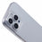 KIGC For iPhone 16 Pro Max Case Clear TPU Flexible Phone Cover - 5