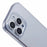 KIGC For iPhone 15 Pro Max Clear Case TPU+PC Protective Shockproof Phone Cover - 5