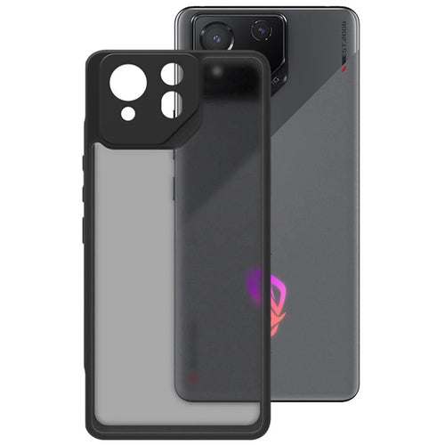 IMAK UX-9B Series for Asus ROG Phone 8 Pro 5G / Phone 8 5G Case Tiny Airbag PC+TPU Matte Phone Cover - 1