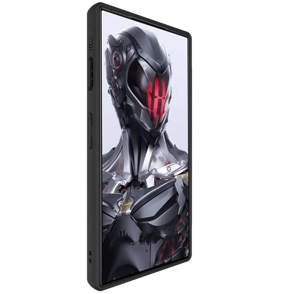 IMAK UX-9B Series for ZTE nubia Red Magic 8S Pro / 8 Pro+ 5G / 8 Pro 5G Case Tiny Airbag PC+TPU Matte Phone Cover - 6