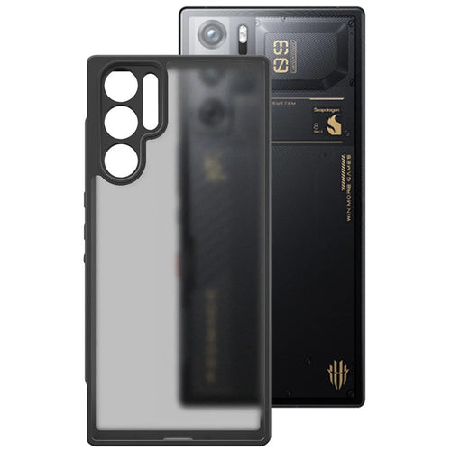 IMAK UX-9B Series for ZTE nubia Red Magic 9S Pro+ 5G / 9S Pro 5G / 9 Pro+ 5G / 9 Pro 5G Case Tiny Airbag PC+TPU Matte Phone Cover - 1