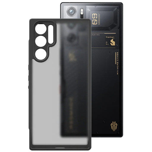 IMAK UX-9B Series for ZTE nubia Red Magic 9S Pro+ 5G / 9S Pro 5G / 9 Pro+ 5G / 9 Pro 5G Case Tiny Airbag PC+TPU Matte Phone Cover - 1