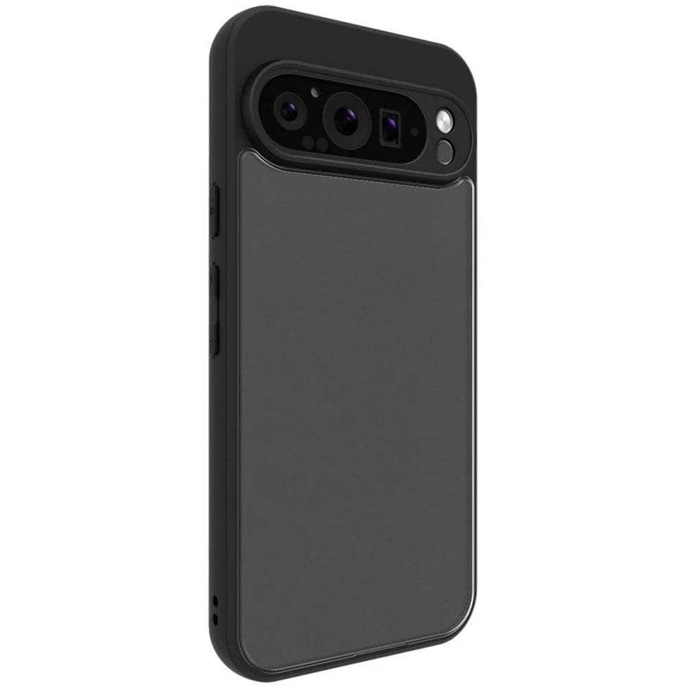 IMAK UX-9B Series for Google Pixel 9 Pro XL Case Tiny Airbag PC+TPU Matte Phone Cover - 5