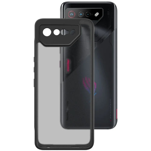 IMAK UX-9B Series for Asus ROG Phone 7 Ultimate 5G / 7 Pro / 7 5G Case Tiny Airbag PC+TPU Matte Phone Cover - 1