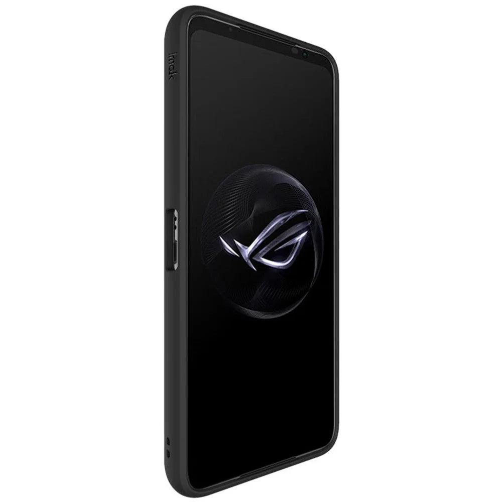 IMAK UX-9B Series for Asus ROG Phone 7 Ultimate 5G / 7 Pro / 7 5G Case Tiny Airbag PC+TPU Matte Phone Cover - 6