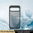 IMAK UX-9B Series for Google Pixel 9 Pro / Pixel 9 Case Tiny Airbag PC+TPU Matte Phone Cover - 2