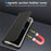 ABEEL For Google Pixel 9 Pro Fold 5G Phone Case RFID Blocking Leather Flip Cover - Black - 6