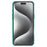 NILLKIN Iceblade CamProp Magnetic Series For iPhone 16 Pro Case Compatible with MagSafe PC+TPU Phone Cover Slide Lens Lid - Green - 5