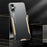 For Samsung Galaxy A06 4G Phone Case Aluminium Alloy TPU PC Back Cover - Gold - 2