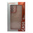 WANLONFENG DKSM Series for Samsung Galaxy A06 4G TPU Case Electroplated Frame with Tempered Glass - Transparent Black - 7