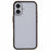 For iPhone 16 Anti-Spy Case Magnetic Metal Frame + Double-Sided Tempered Glass Phone Cover - Gold - 2