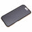 For iPhone 16 Anti-Spy Case Magnetic Metal Frame + Double-Sided Tempered Glass Phone Cover - Gold - 6