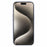KIGC For iPhone 15 Pro Clear Case TPU+PC Protective Shockproof Phone Cover - 2