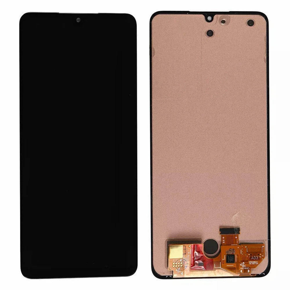 For Samsung Galaxy A33 5G A336 6.4 inch OEM Grade S AMOLED Screen and Digitizer Assembly Part (Without Logo) - 1