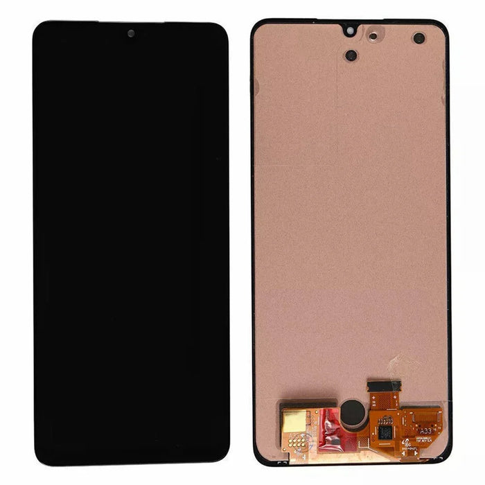 For Samsung Galaxy A33 5G A336 6.4 inch OEM Grade S AMOLED Screen and Digitizer Assembly Part (Without Logo) - 1