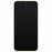 For Samsung Galaxy A55 5G A556 6.6 inch OEM Grade S AMOLED Screen and Digitizer Assembly + Frame (Without Logo) - Lemon - 2