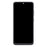 For Samsung Galaxy S23 S911 Grade C LCD Screen and Digitizer Assembly + Frame Part (TFT Technology) (Without Logo) - Black - 2