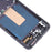 For Samsung Galaxy S23 S911 Grade C LCD Screen and Digitizer Assembly + Frame Part (TFT Technology) (Without Logo) - Black - 4