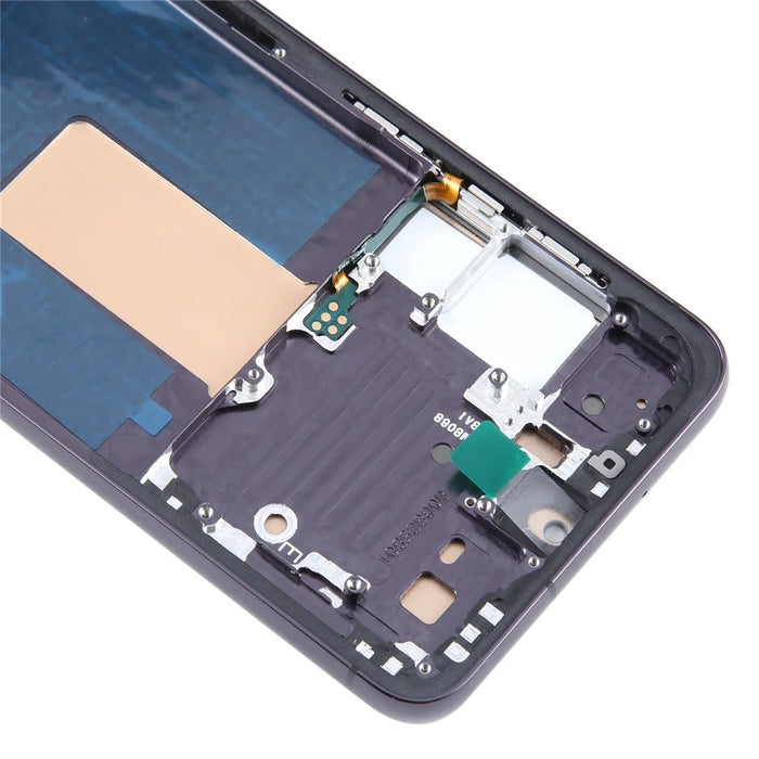For Samsung Galaxy S23 S911 Grade C LCD Screen and Digitizer Assembly + Frame Part (TFT Technology) (Without Logo) - Black - 5