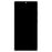 For Samsung Galaxy S23 Ultra S918 6.8 inch OEM Grade S AMOLED Screen and Digitizer Assembly + Frame (Without Logo) - Black - 2