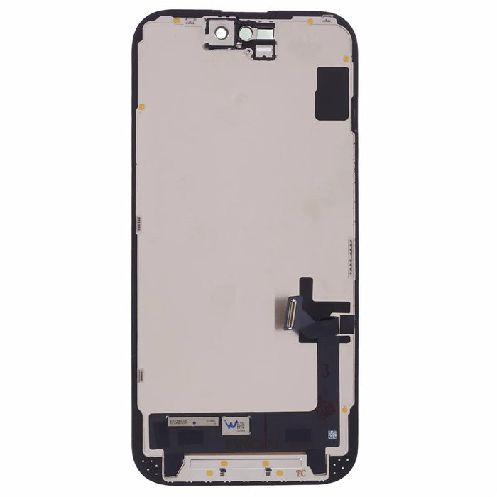 For iPhone 15 Grade C LCD Screen and Digitizer Assembly Part (ZY Incell Workmanship) (Without Logo) - 2