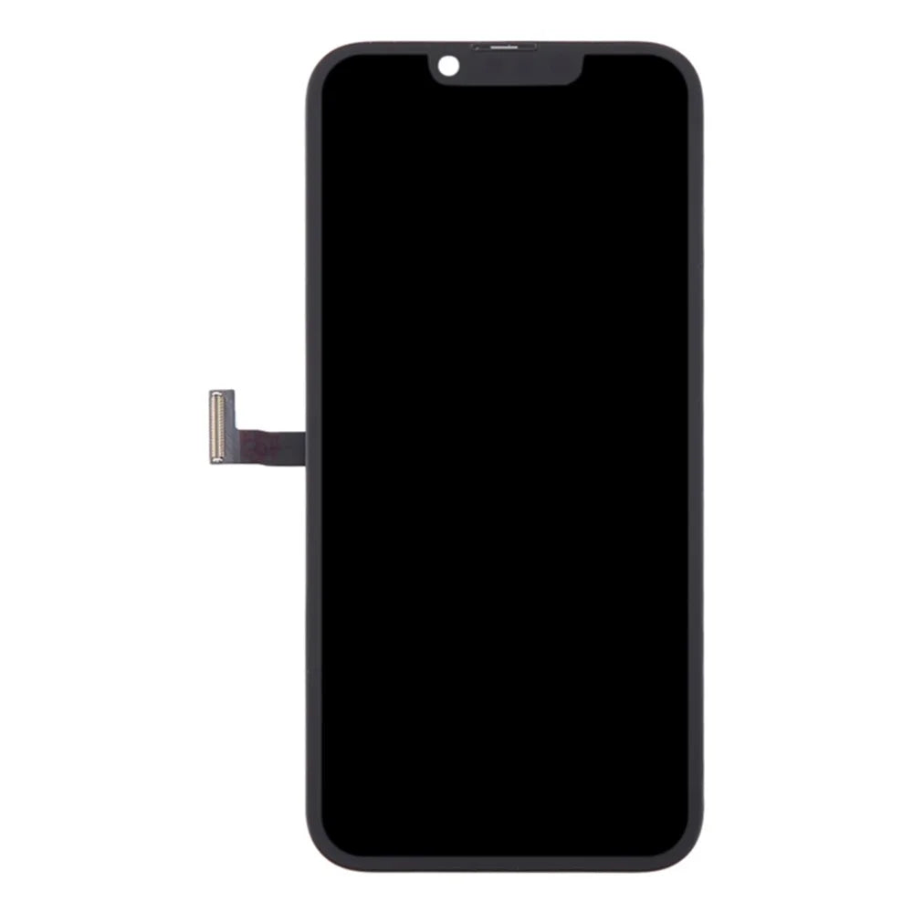 For iPhone 13 Pro Grade C LCD Screen and Digitizer Assembly Part (ZY Incell Workmanship) (Without Logo) - 2