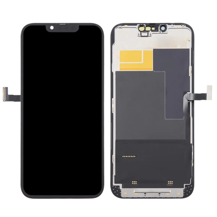 For iPhone 13 Pro Max Grade C LCD Screen and Digitizer Assembly Part (ZY Incell Workmanship) (Without Logo) - 1
