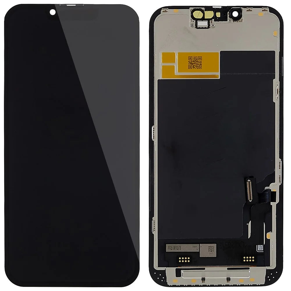 For iPhone 13 Grade C LCD Screen and Digitizer Assembly Part (TC Incell Workmanship) (Without Logo) - 1