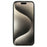 For iPhone 16 Pro Case Starry Sky Sparkle Epoxy Anti-Drop TPU Phone Cover - Green - 6