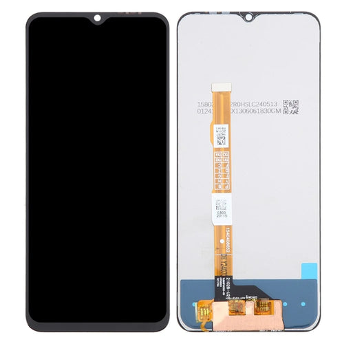 For vivo Y54s Grade B LCD Screen and Digitizer Assembly Part (Without Logo) - 1